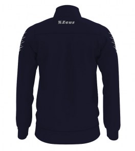 Спортивна куртка чоловіча Zeus ENEA Темно-синй/Темно-сірий